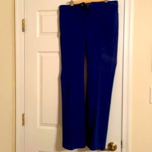 Banana Republic 6 Ryan fit pants NWT